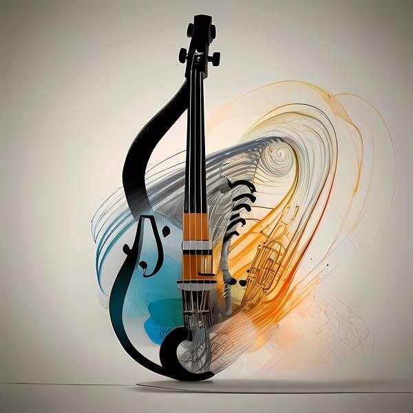 Default Design a captivating abstract artwork tha by kal