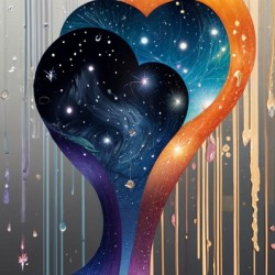 the galaxy of love