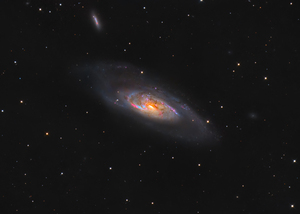 Messier 106