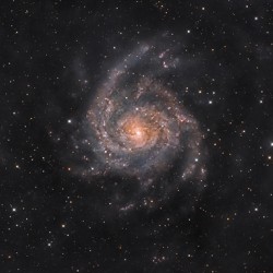 The Hidden Galaxy