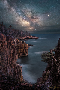 Acadia Cliffs