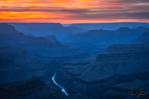 Arizona sunset