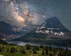 Hidden Lake 