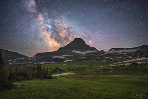 Logan Pass LO