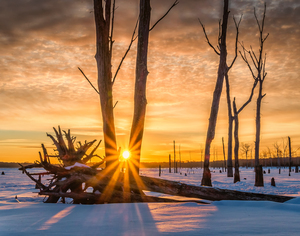 Sunrise at Manasquan 2