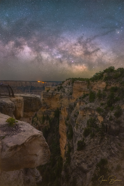Mather Point  Print