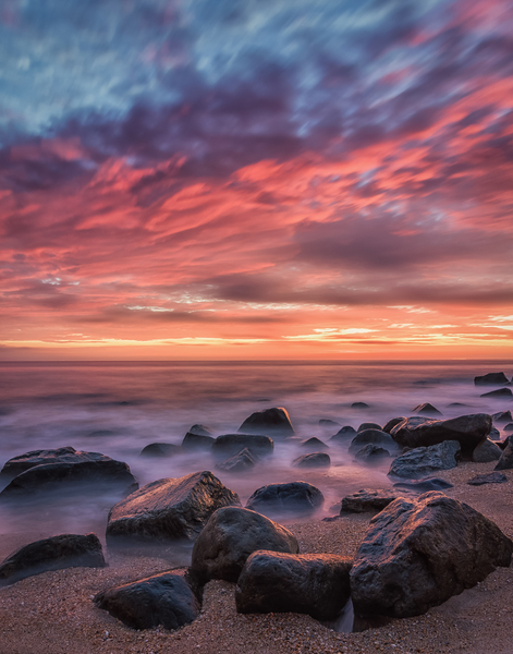 Sandy Hook  Print