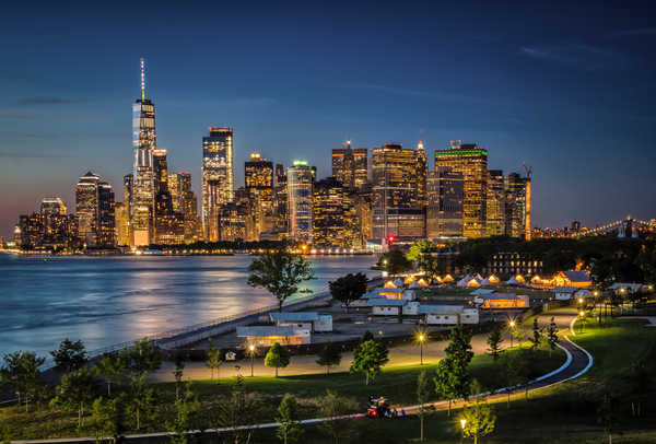 New York City 4 by Imma Barrera
