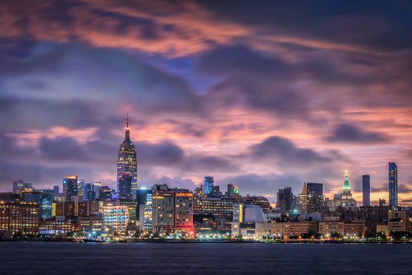 New york City 5 by Imma Barrera