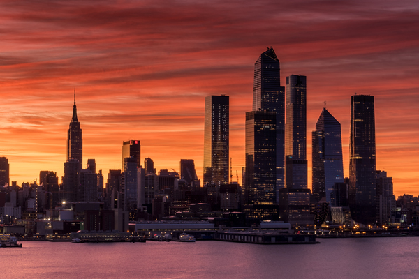 New York City 6 by Imma Barrera