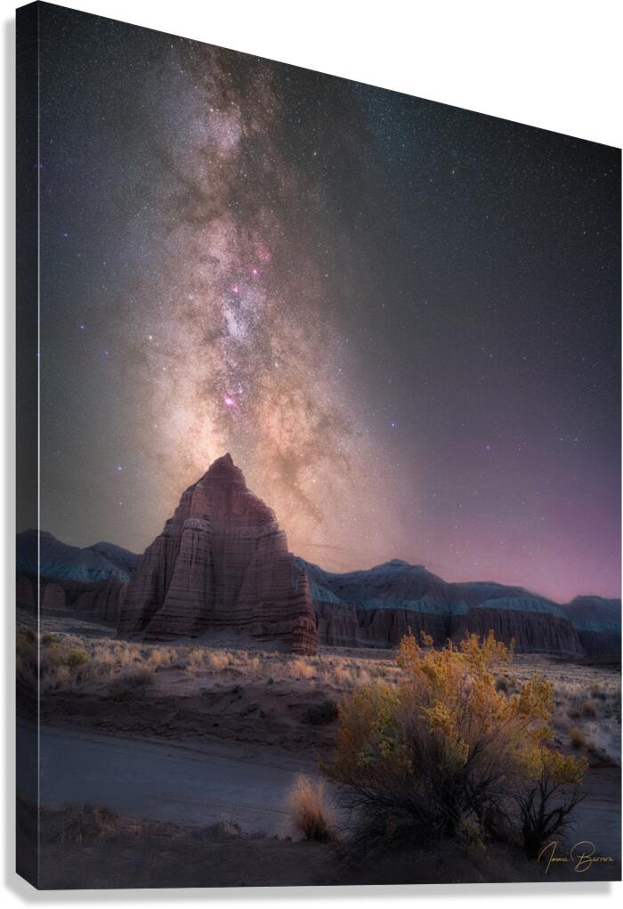 Capitol Reef 2022  Canvas Print
