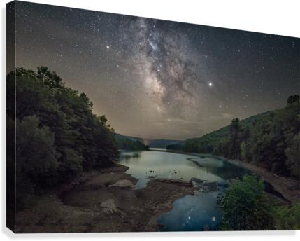 Catskills  Canvas Print