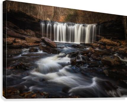 Oneida  Canvas Print