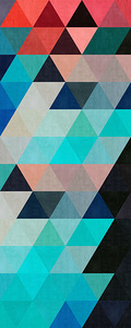 Colorful art in harmony 9