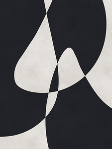 Modern contemporary shapes 12