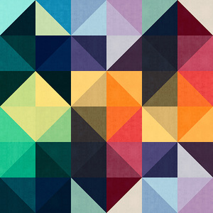 Colorful art in harmony 11
