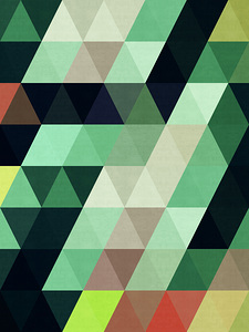 Colorful art in harmony 7
