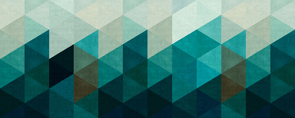 Colorful art in harmony 12 by Vitor Costa