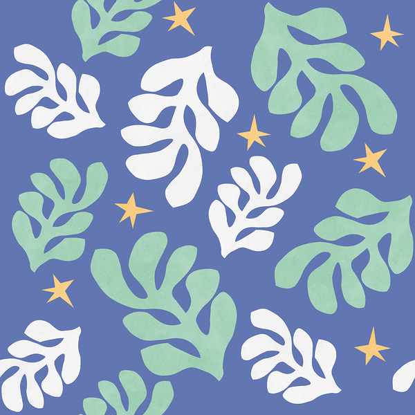 Organic floral 6 by Vitor Costa