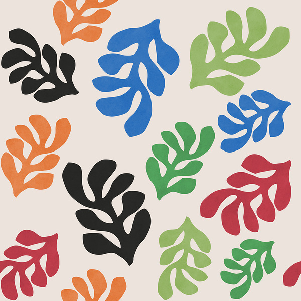 Organic floral 8 by Vitor Costa