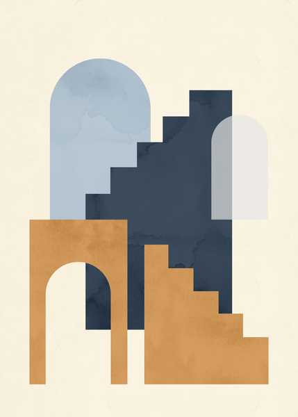 Greek World XVII by Vitor Costa