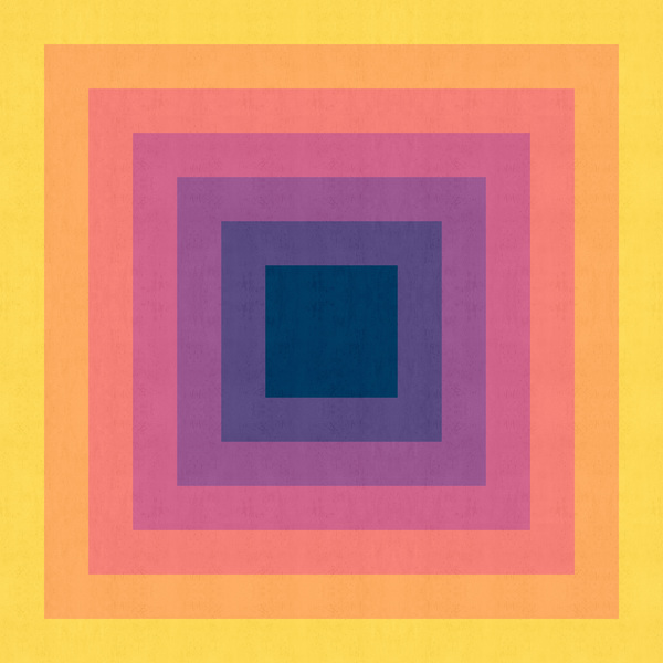 Gradient tunnel I Print