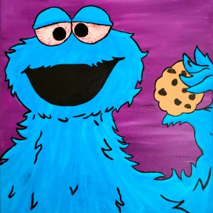 Munchie Monster