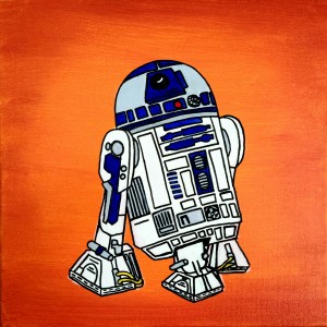 R2 D2