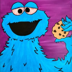 Munchie Monster