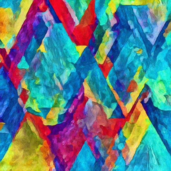 Triangular Fusion by Art Infinite