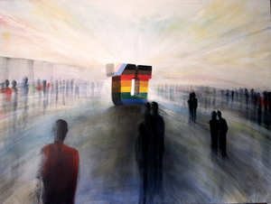 Saved By U Limited Edition Giclee´ 