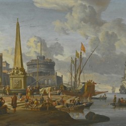 Abraham Storck 