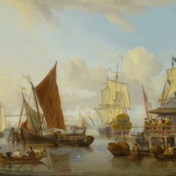 Abraham Storck 