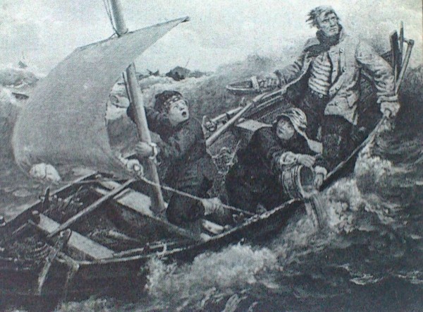 Havsnaud Print