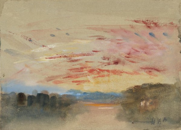 Sunset Print