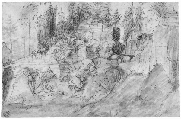Quarry Print