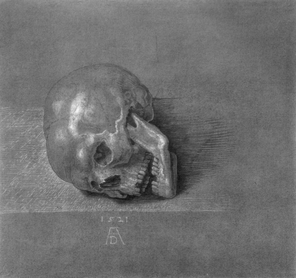 Skull Print