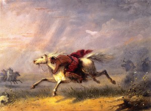 War Path Print
