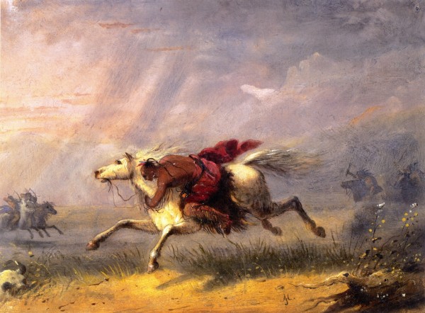 War Path Print