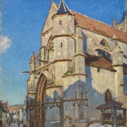 Alfred Sisley 