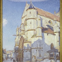 Alfred Sisley 