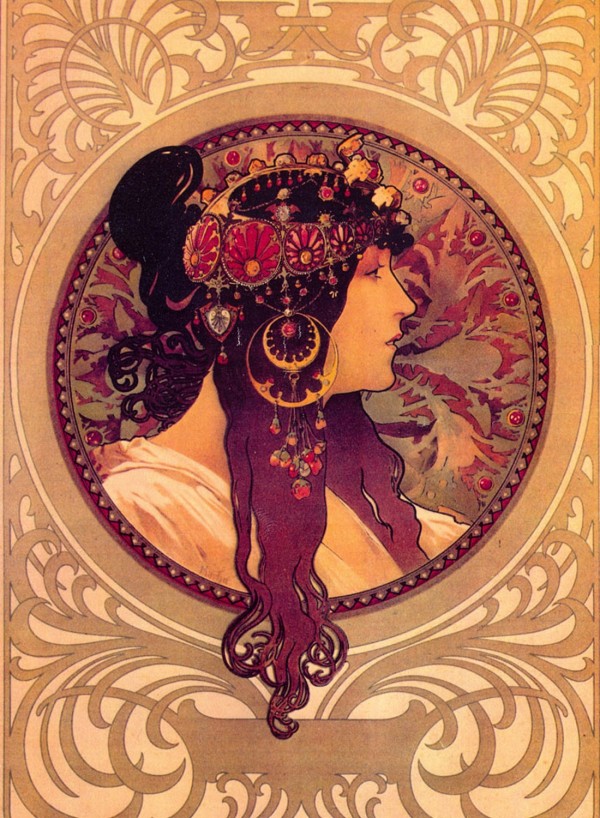 Donna Orechini Print