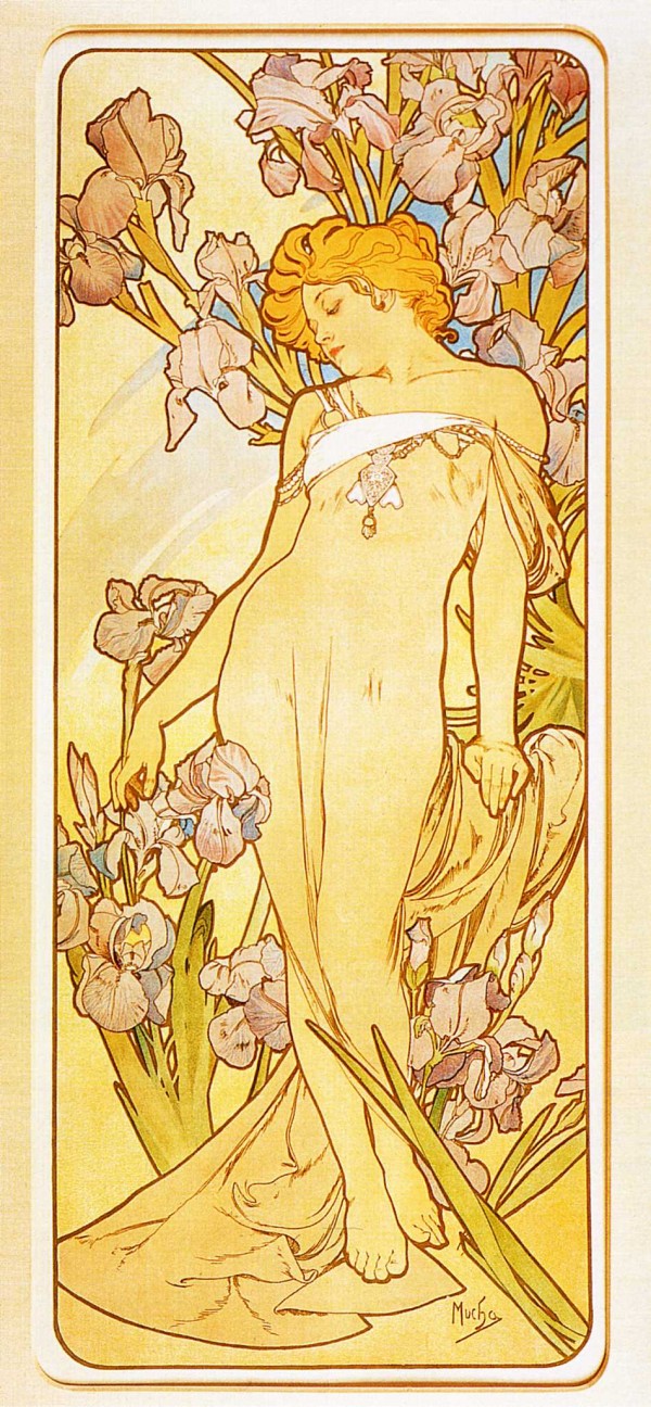 Iris Print