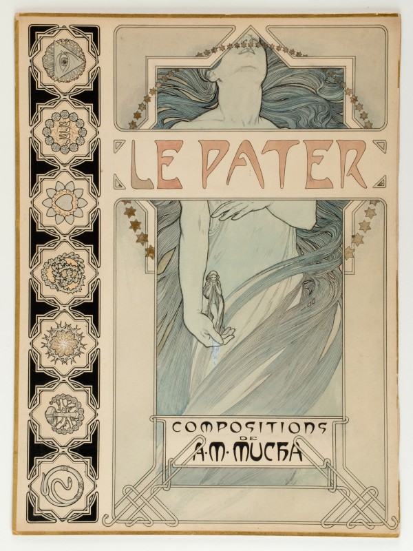 Le Pater Print