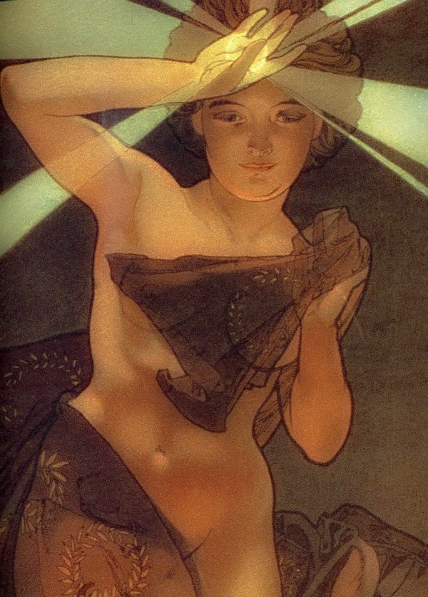 Morning Star Print