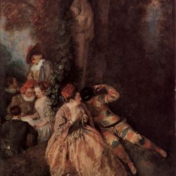 Antoine Watteau 