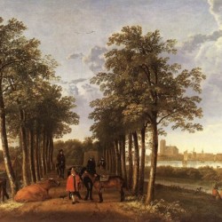 Antonie Sminck Pitloo 