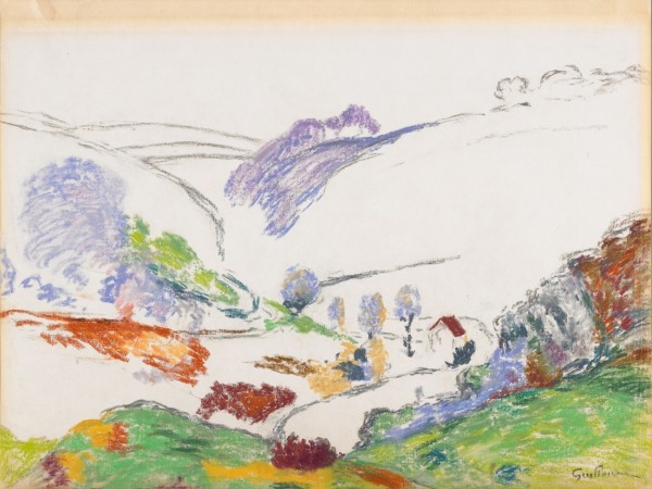The Creuse Print