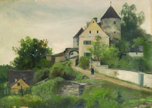 Pappenheim Print