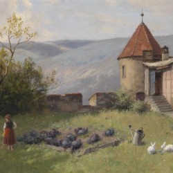 August Splitgerber 